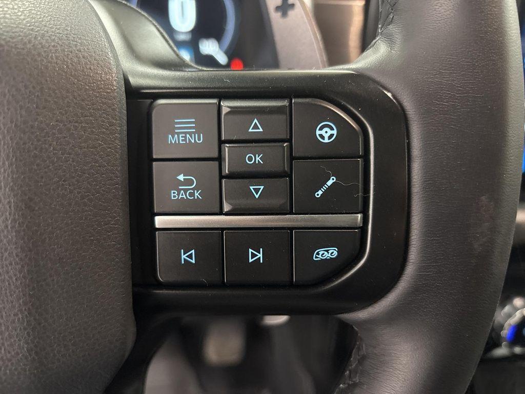 used 2023 Ford F-150 car, priced at $68,400