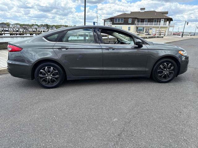 used 2020 Ford Fusion car, priced at $10,995