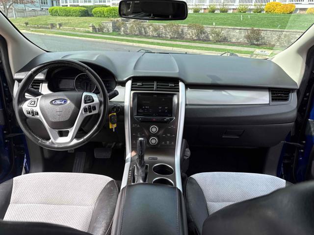 used 2013 Ford Edge car, priced at $8,995