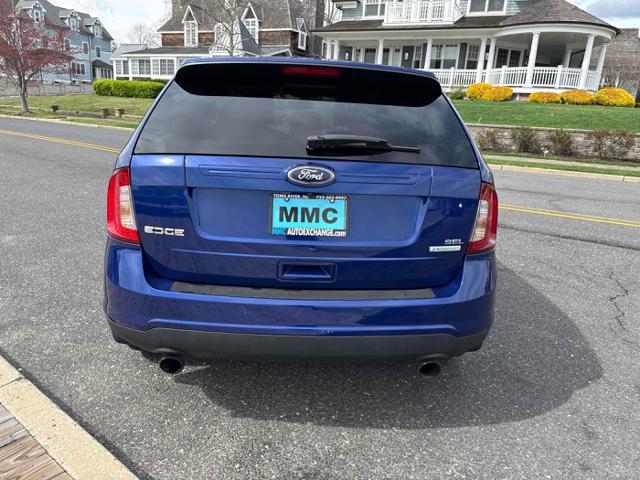 used 2013 Ford Edge car, priced at $8,995