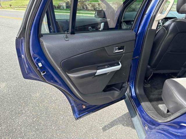 used 2013 Ford Edge car, priced at $8,995