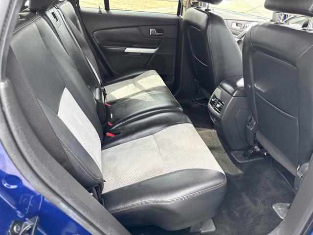 used 2013 Ford Edge car, priced at $8,995