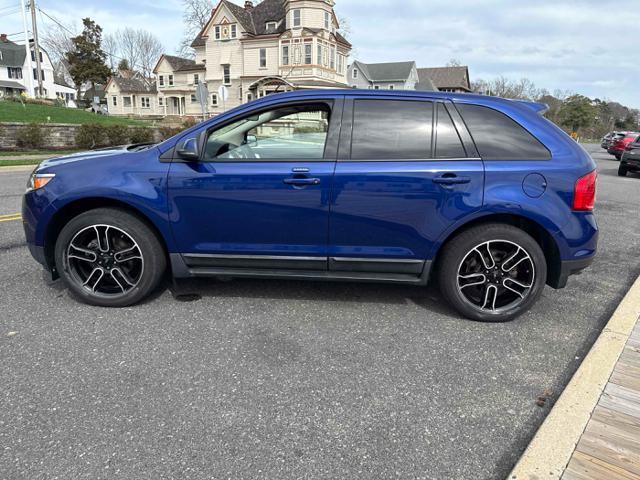 used 2013 Ford Edge car, priced at $8,995