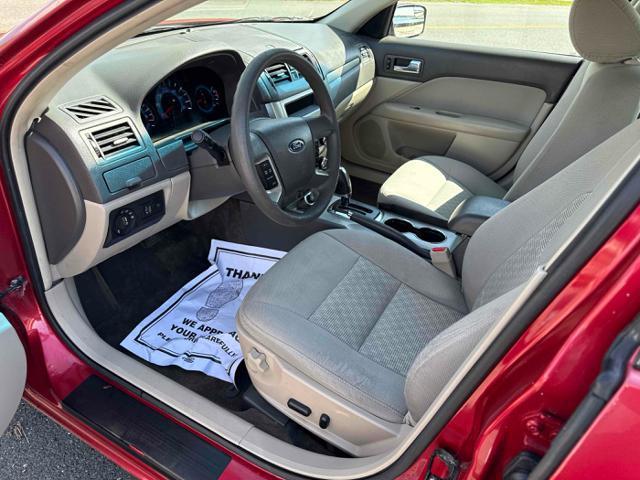 used 2011 Ford Fusion car, priced at $4,995