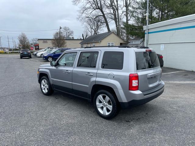 used 2017 Jeep Patriot car, priced at $8,995