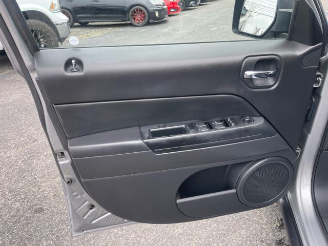 used 2017 Jeep Patriot car, priced at $8,995