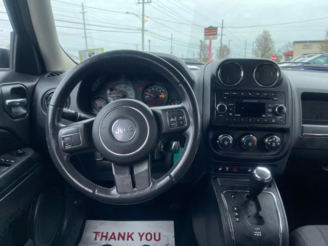 used 2017 Jeep Patriot car, priced at $8,995