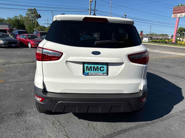 used 2018 Ford EcoSport car, priced at $9,995