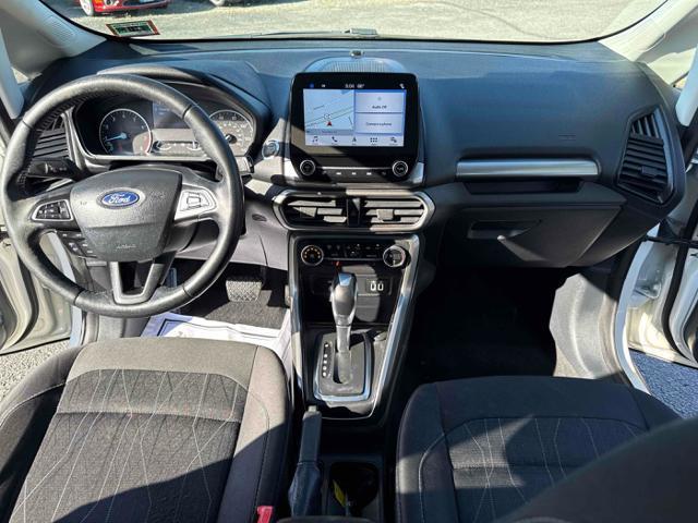 used 2018 Ford EcoSport car, priced at $9,995