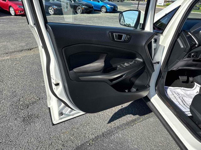 used 2018 Ford EcoSport car, priced at $9,995