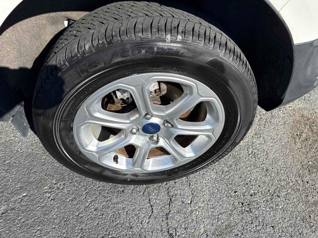 used 2018 Ford EcoSport car, priced at $9,995