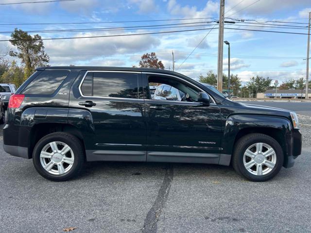 used 2014 GMC Terrain car, priced at $7,995