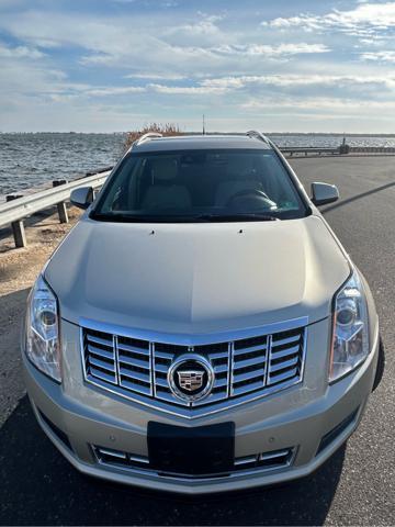 used 2014 Cadillac SRX car, priced at $8,995