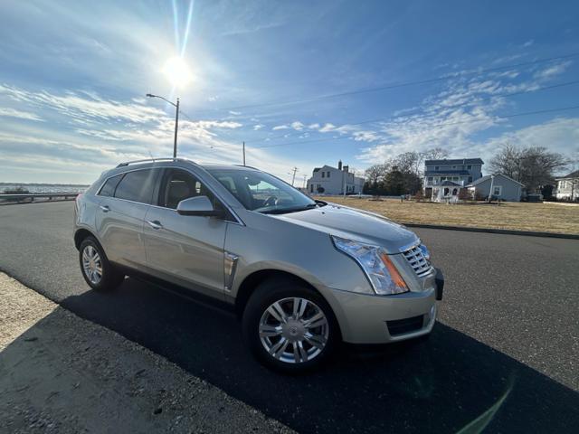 used 2014 Cadillac SRX car, priced at $8,995