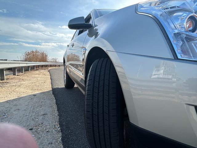 used 2014 Cadillac SRX car, priced at $8,995
