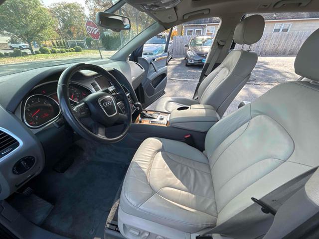 used 2009 Audi Q7 car, priced at $5,995