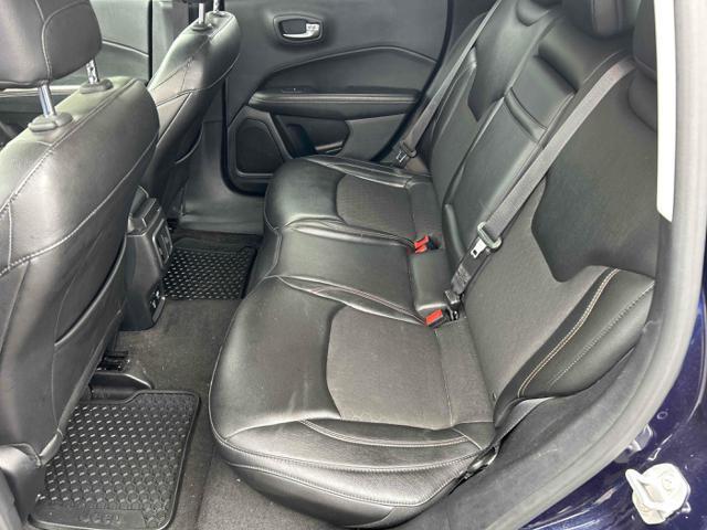 used 2018 Jeep Compass car, priced at $11,995