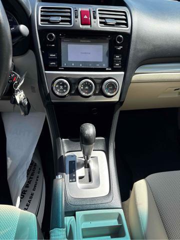 used 2015 Subaru Impreza car, priced at $9,995