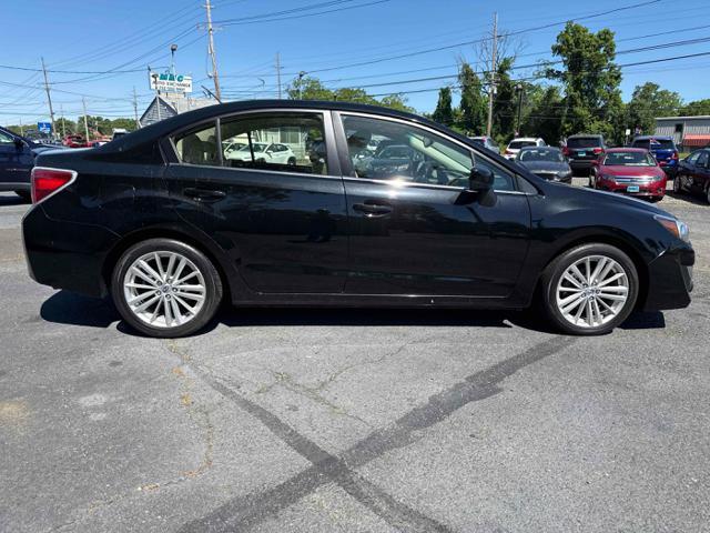 used 2015 Subaru Impreza car, priced at $9,995
