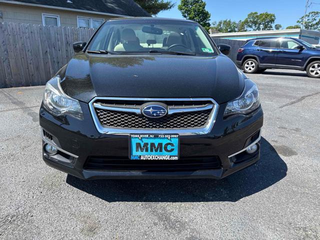 used 2015 Subaru Impreza car, priced at $9,995
