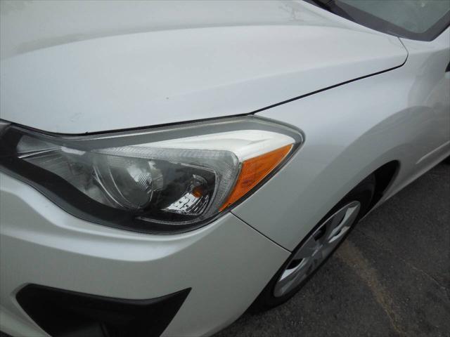 used 2013 Subaru Impreza car, priced at $5,950