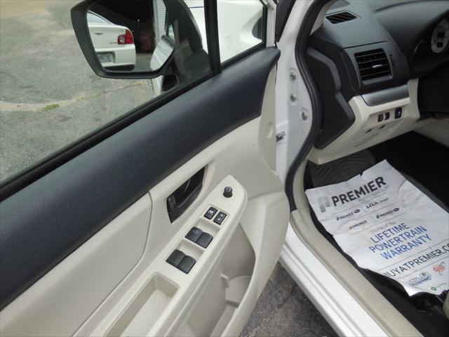 used 2013 Subaru Impreza car, priced at $5,950