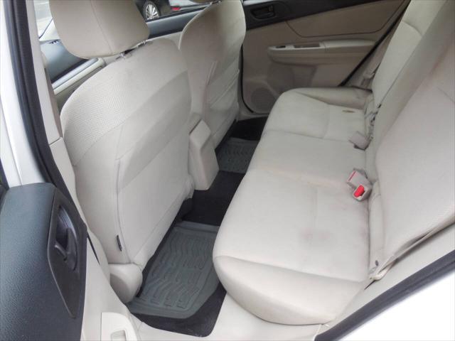 used 2013 Subaru Impreza car, priced at $5,950