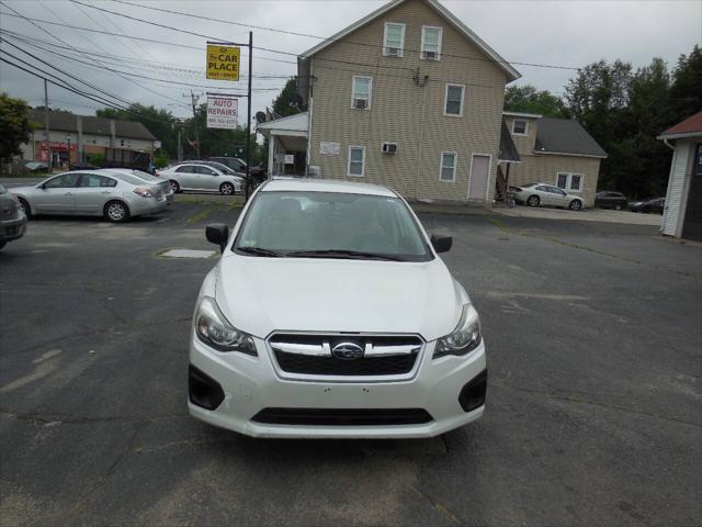 used 2013 Subaru Impreza car, priced at $5,950