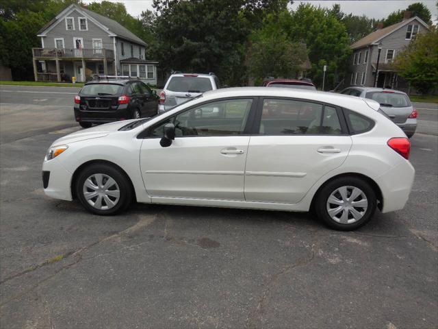 used 2013 Subaru Impreza car, priced at $5,950
