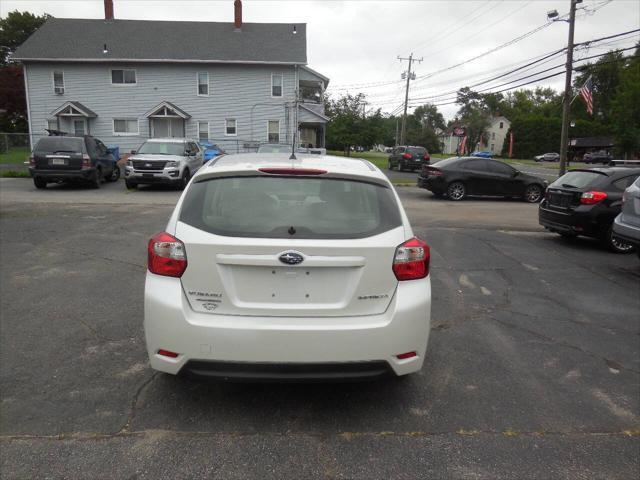 used 2013 Subaru Impreza car, priced at $5,950
