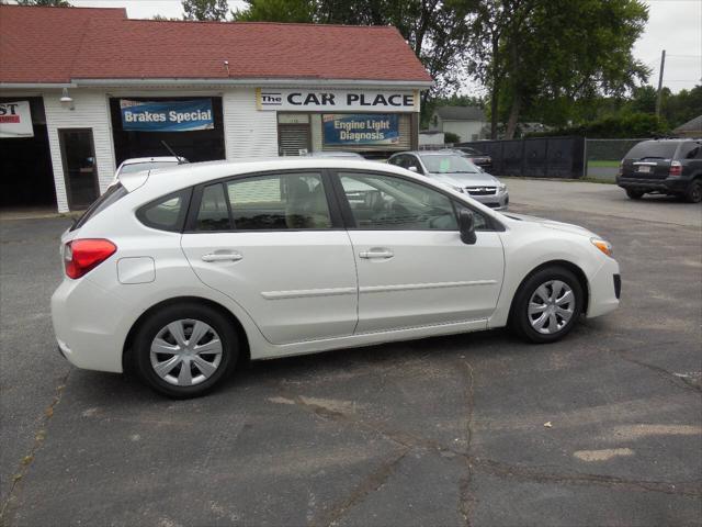 used 2013 Subaru Impreza car, priced at $5,950