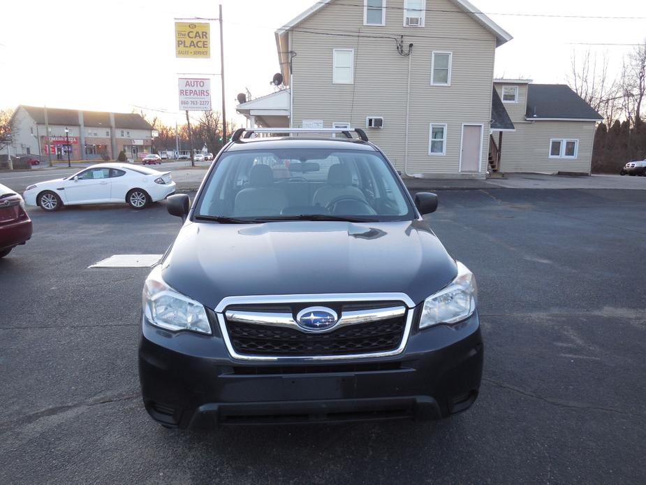 used 2014 Subaru Forester car, priced at $7,650