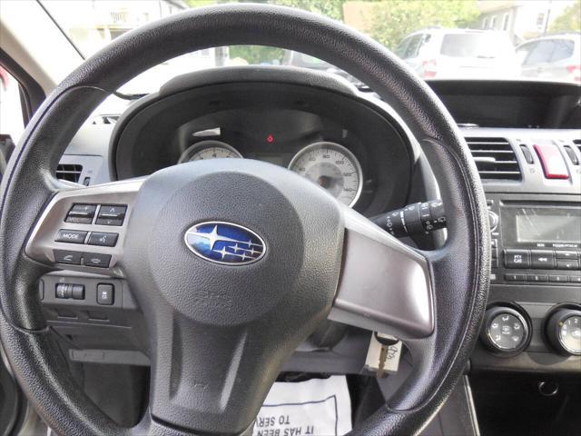 used 2014 Subaru Impreza car, priced at $5,950