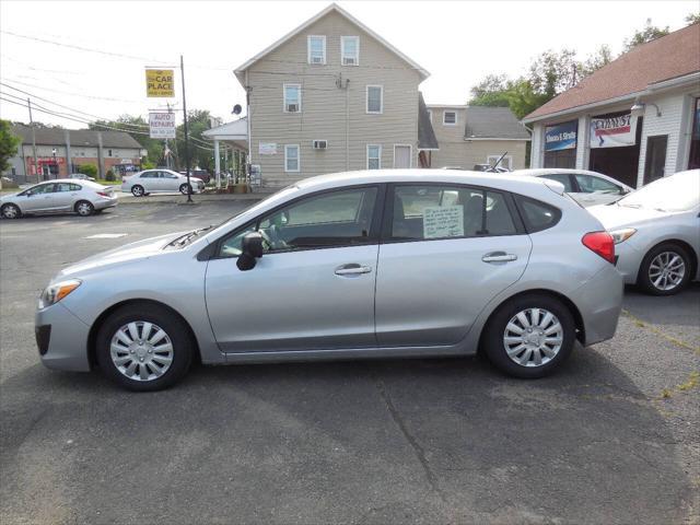 used 2014 Subaru Impreza car, priced at $5,950