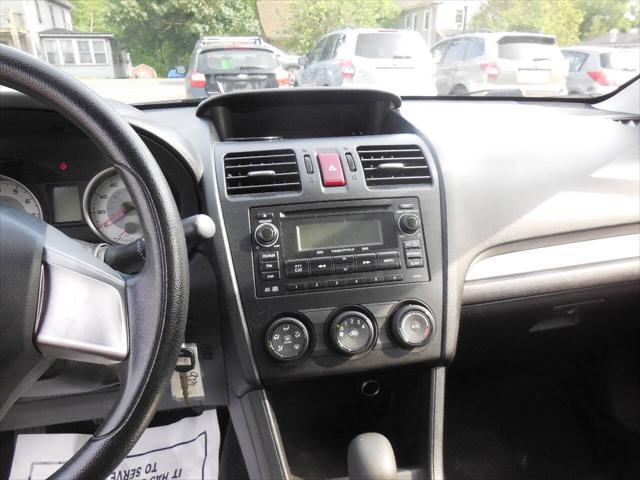 used 2014 Subaru Impreza car, priced at $5,950