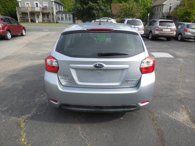 used 2014 Subaru Impreza car, priced at $5,950