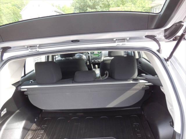 used 2014 Subaru Impreza car, priced at $5,950