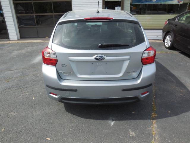 used 2012 Subaru Impreza car, priced at $5,950
