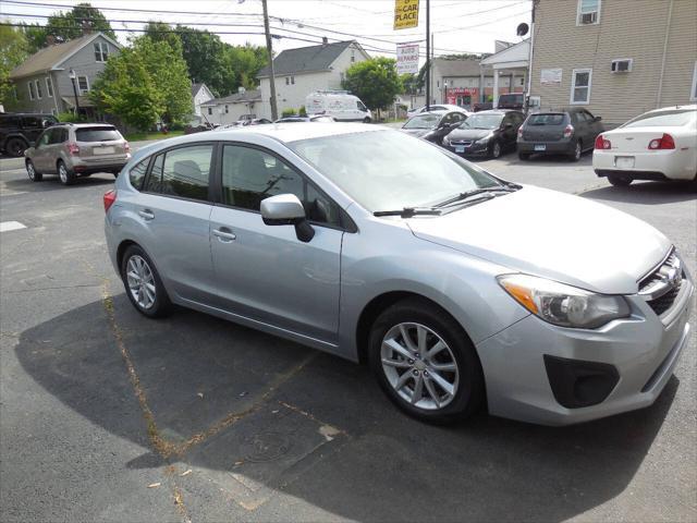 used 2012 Subaru Impreza car, priced at $5,950