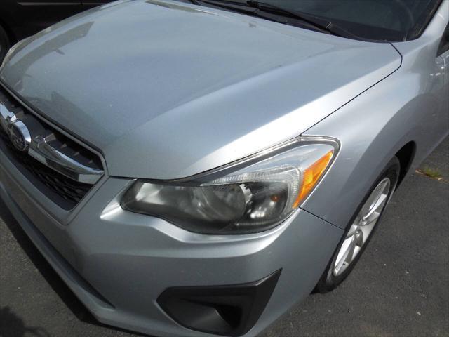 used 2012 Subaru Impreza car, priced at $5,950