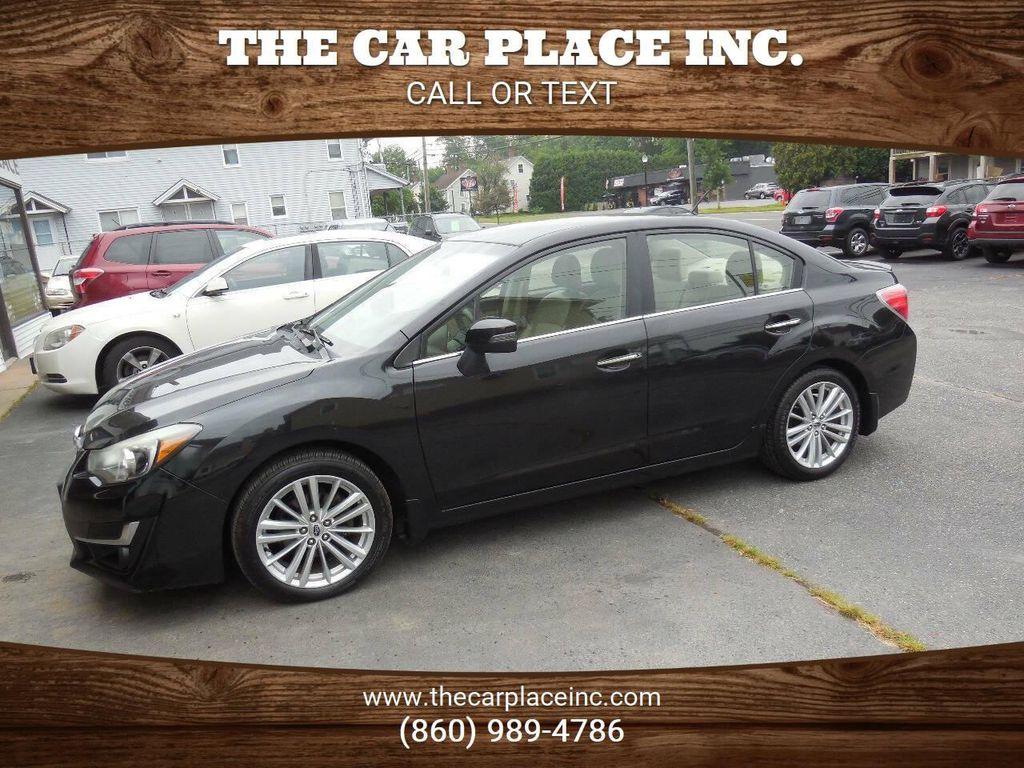 used 2015 Subaru Impreza car, priced at $6,950