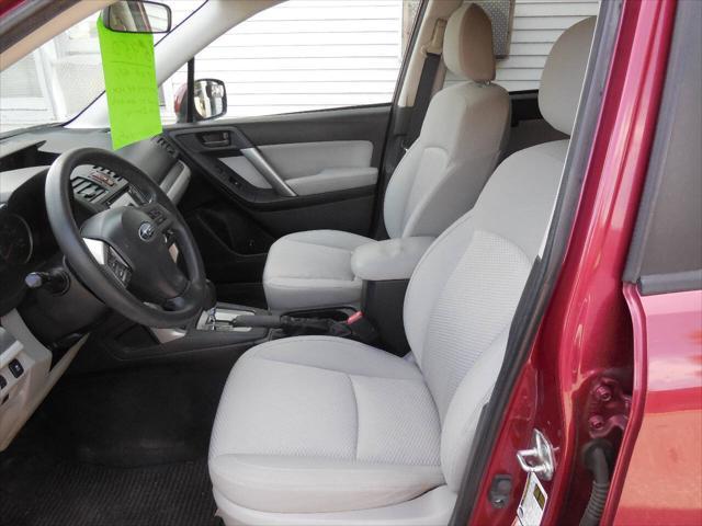 used 2014 Subaru Forester car, priced at $6,950