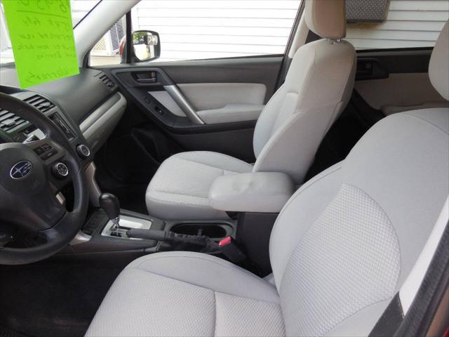 used 2014 Subaru Forester car, priced at $6,950