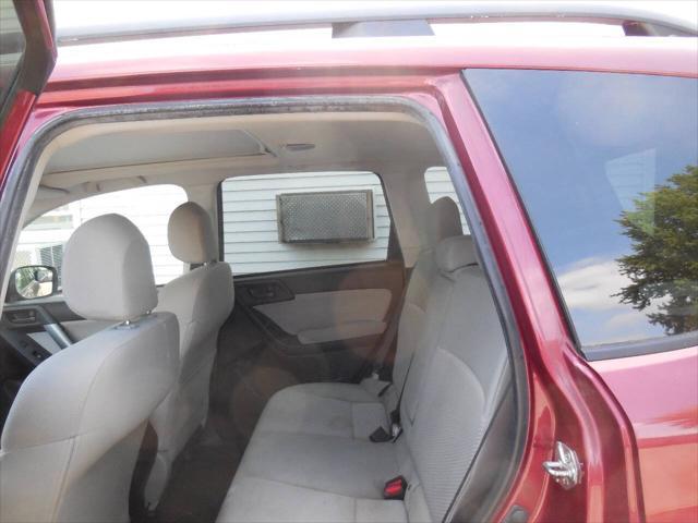 used 2014 Subaru Forester car, priced at $6,950