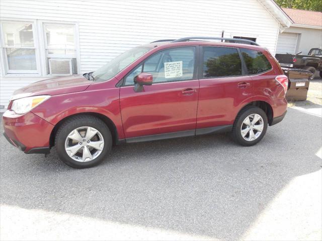 used 2014 Subaru Forester car, priced at $6,950