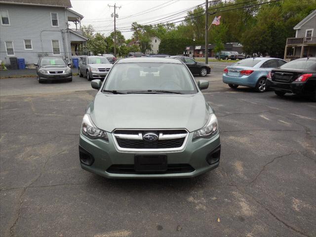 used 2014 Subaru Impreza car, priced at $7,450