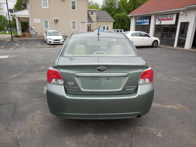 used 2014 Subaru Impreza car, priced at $7,450