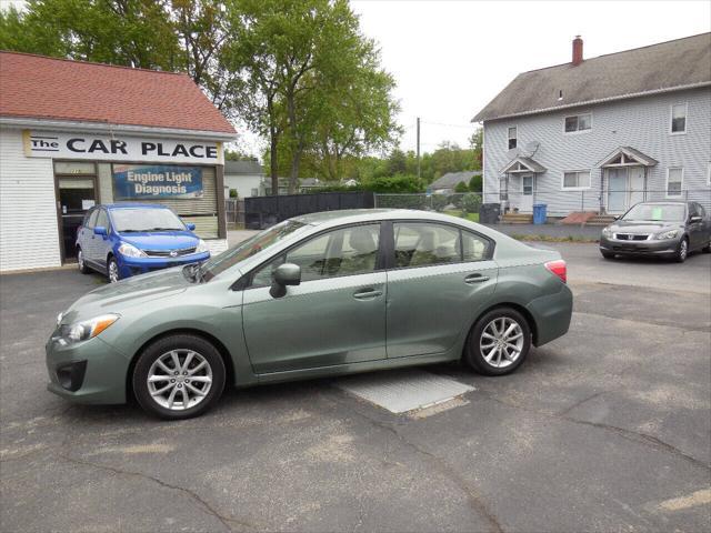 used 2014 Subaru Impreza car, priced at $7,450