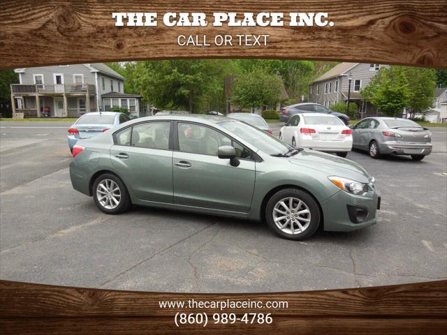 used 2014 Subaru Impreza car, priced at $7,450