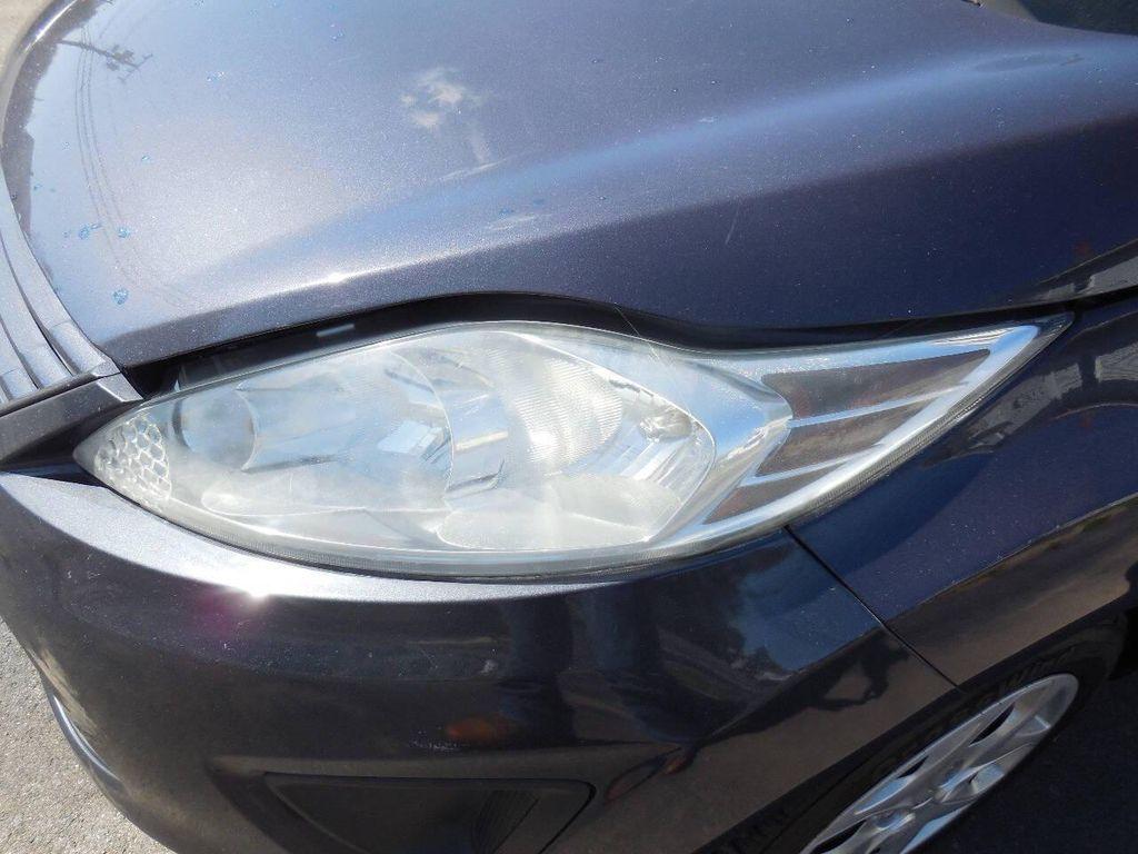 used 2012 Ford Fiesta car, priced at $2,950